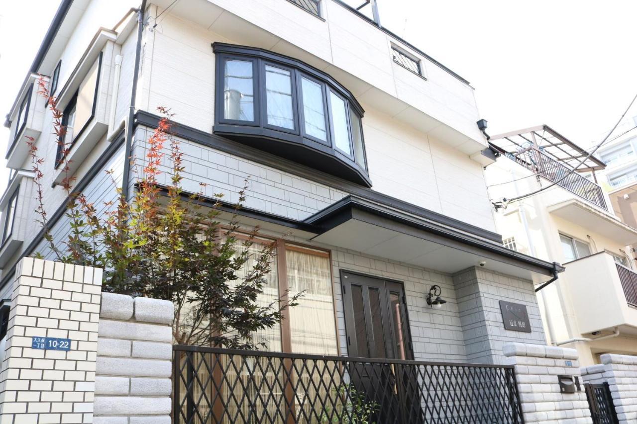 Guanjing Apartment Präfektur Tokio Exterior foto