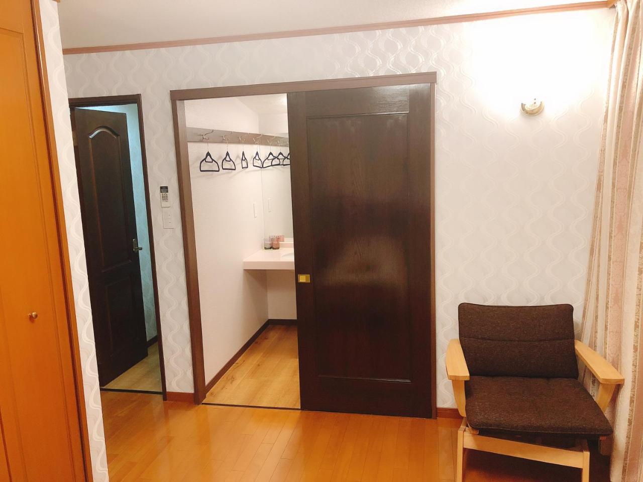 Guanjing Apartment Präfektur Tokio Exterior foto
