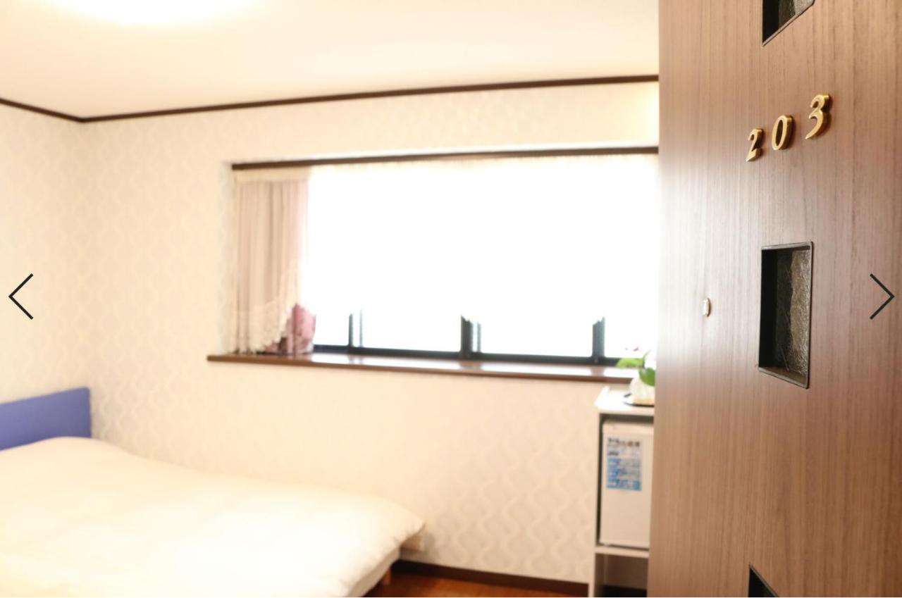 Guanjing Apartment Präfektur Tokio Exterior foto