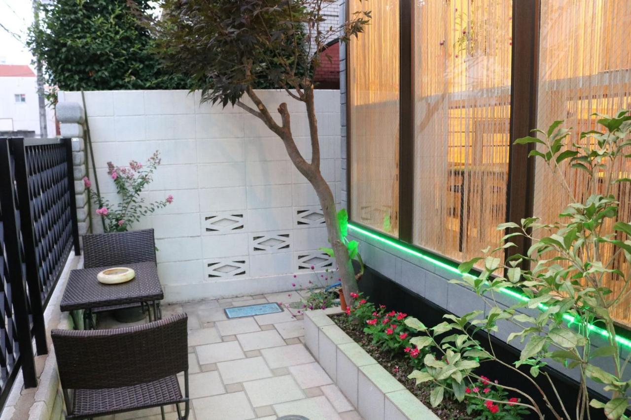 Guanjing Apartment Präfektur Tokio Exterior foto