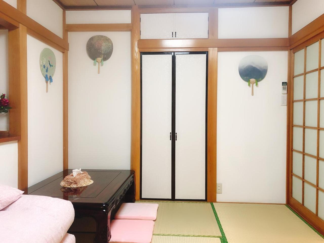 Guanjing Apartment Präfektur Tokio Exterior foto