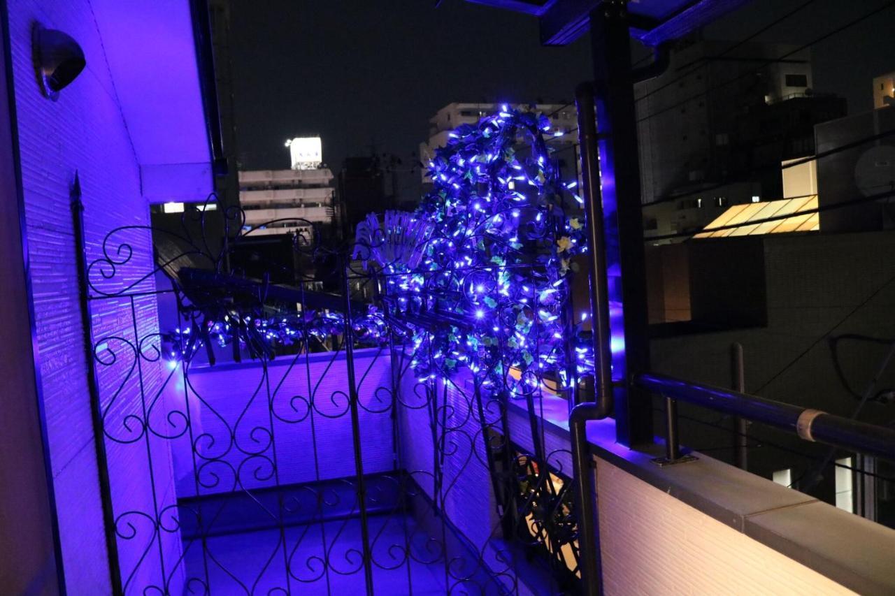 Guanjing Apartment Präfektur Tokio Exterior foto